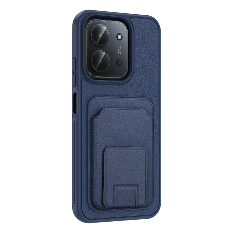 Xiaomi Redmi 15C Kılıf Kartlıklı TPU Zore Bikart Kapak - 7