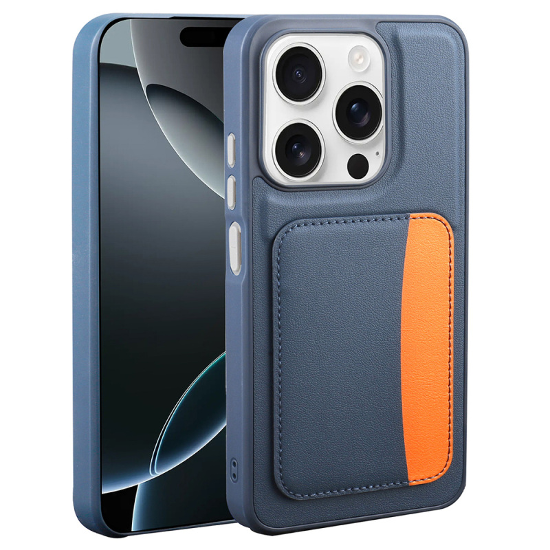 Xiaomi Redmi 15C Kılıf Kartlıklı Zore X-Kart Silikon Kapak - 9