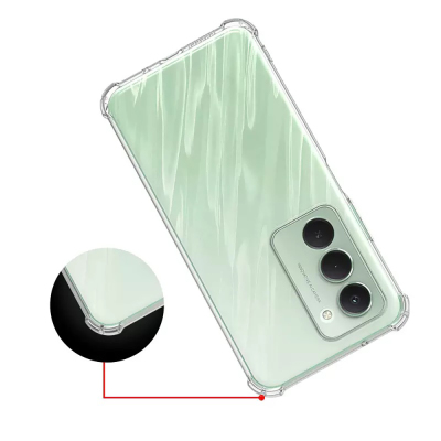 Xiaomi Redmi 15C Kılıf Zore 2mm Anti Shock Silikon - 8