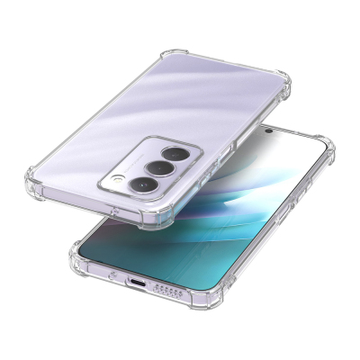 Xiaomi Redmi 15C Kılıf Zore 2mm Anti Shock Silikon - 4