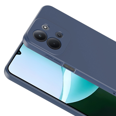 Xiaomi Redmi 15C Kılıf Zore Mara Lansman Kapak - 15