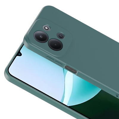 Xiaomi Redmi 15C Kılıf Zore Mara Lansman Kapak - 16