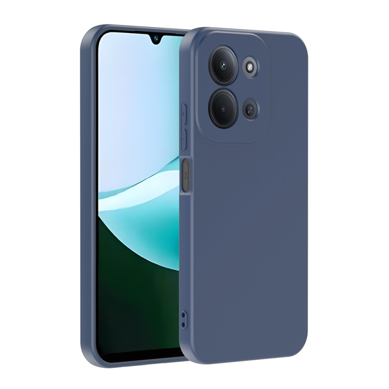 Xiaomi Redmi 15C Kılıf Zore Mara Lansman Kapak - 3