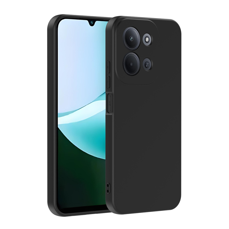 Xiaomi Redmi 15C Kılıf Zore Mara Lansman Kapak - 5