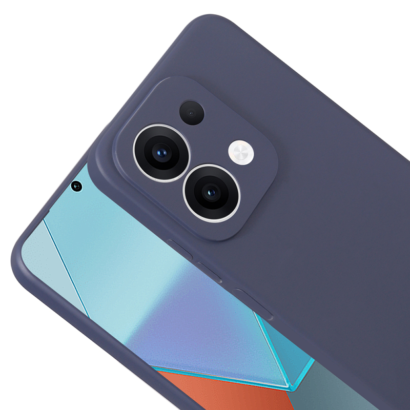 Xiaomi Redmi 15C Kılıf Zore Premier Silikon Kapak - 16