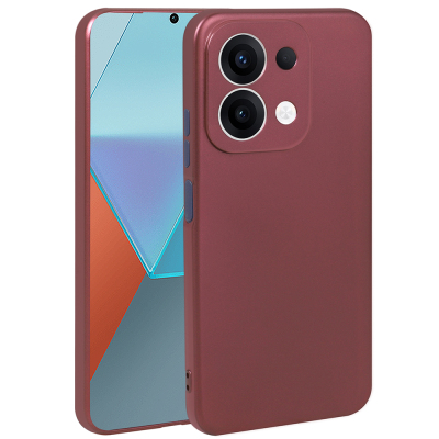 Xiaomi Redmi 15C Kılıf Zore Premier Silikon Kapak - 1