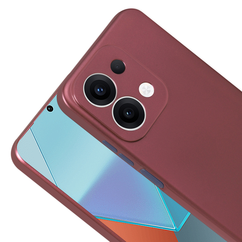 Xiaomi Redmi 15C Kılıf Zore Premier Silikon Kapak - 17