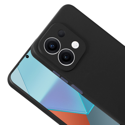 Xiaomi Redmi 15C Kılıf Zore Premier Silikon Kapak - 20