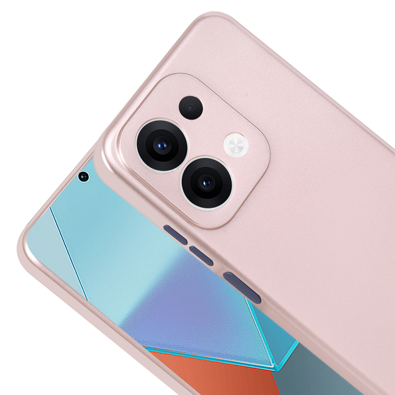 Xiaomi Redmi 15C Kılıf Zore Premier Silikon Kapak - 21