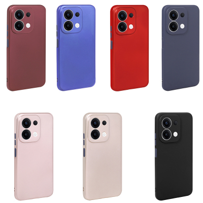 Xiaomi Redmi 15C Kılıf Zore Premier Silikon Kapak - 23