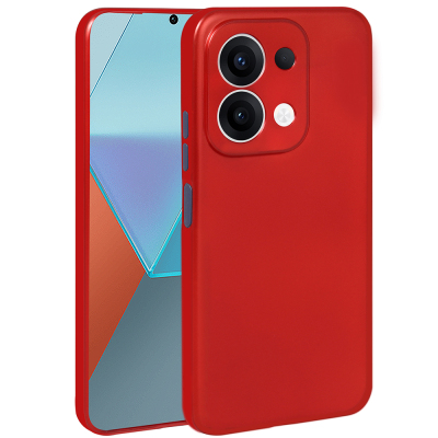 Xiaomi Redmi 15C Kılıf Zore Premier Silikon Kapak - 4