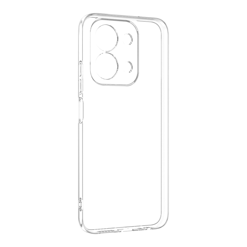 Xiaomi Redmi 15C Kılıf Zore Süper Silikon Kapak - 3