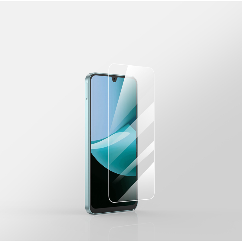Xiaomi Redmi 15C Zore Maxi Glass Temperli Cam Ekran Koruyucu - 1