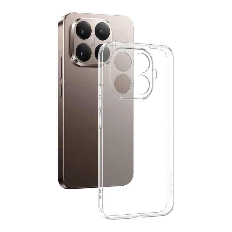 Xiaomi 15T Pro Kılıf Zore Süper Silikon Kapak - 2