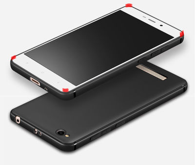 Xiaomi Redmi 4A Kılıf Zore İmax Silikon Kamera Korumalı - 6