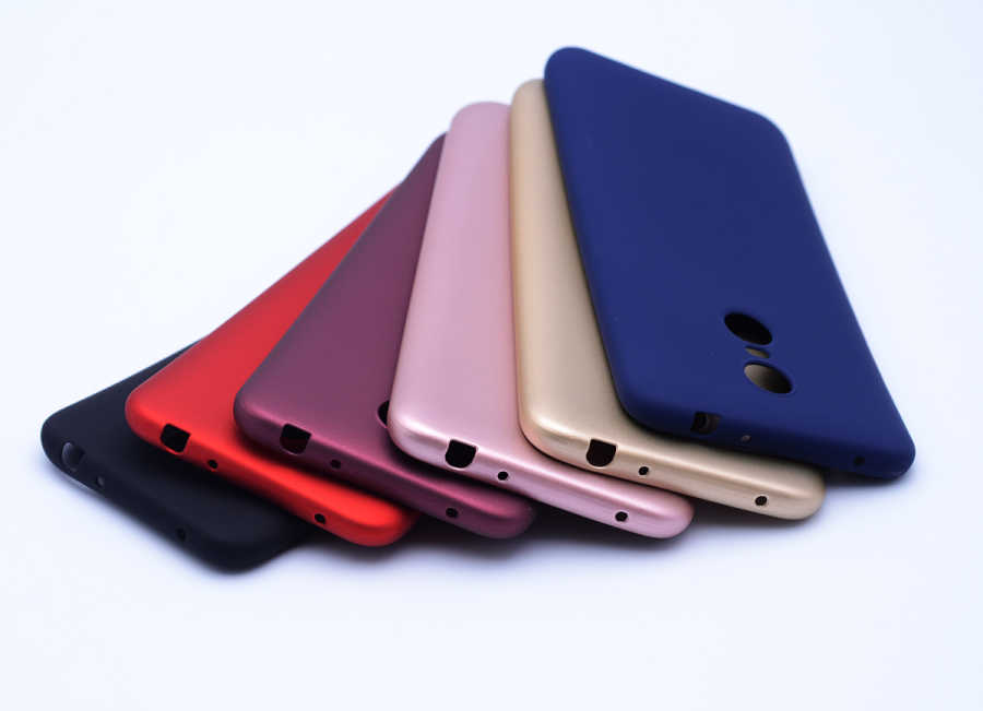 Xiaomi Redmi 5 Kılıf Zore Premier Silikon Kapak - 3