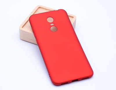 Xiaomi Redmi 5 Plus Kılıf Zore Premier Silikon Kapak - 7