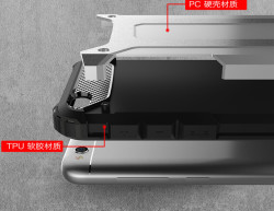 Xiaomi Redmi 5A Kılıf Zore Crash Silikon Kapak - 3