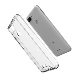 Xiaomi Redmi 6 Case Zore Gard Silicon - 3