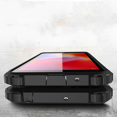 Xiaomi Redmi 6A Case Zore Crash Silicon Cover - 8