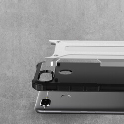 Xiaomi Redmi 6A Kılıf Zore Crash Silikon Kapak - 5