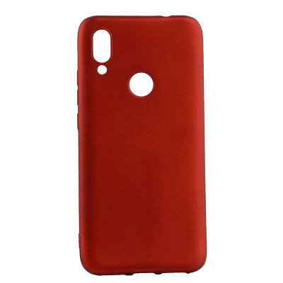 Xiaomi Redmi 7 Kılıf Zore Premier Silikon Kapak - 7