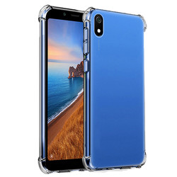 Xiaomi Redmi 7A Case Zore Nitro Anti Shock Silicon - 1