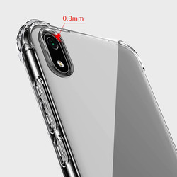 Xiaomi Redmi 7A Case Zore Nitro Anti Shock Silicon - 4