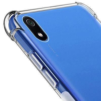 Xiaomi Redmi 7A Case Zore Nitro Anti Shock Silicon - 8