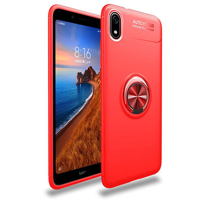 Xiaomi Redmi 7A Case Zore Ravel Silicon Cover - 1
