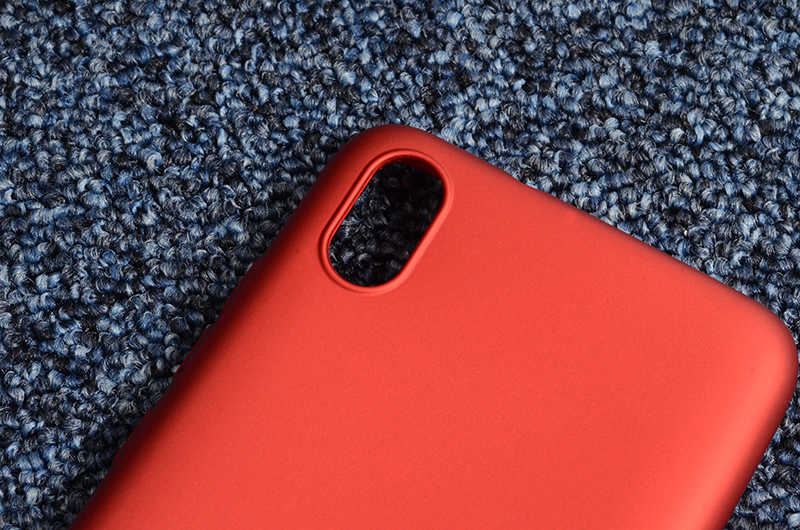 Xiaomi Redmi 7A Kılıf Zore Premier Silikon Kapak - 3