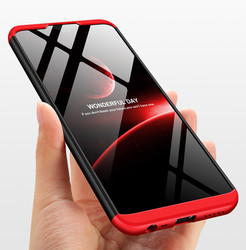 Xiaomi Redmi 8 Case Zore Ays Cover - 5