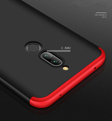 Xiaomi Redmi 8 Case Zore Ays Cover - 7