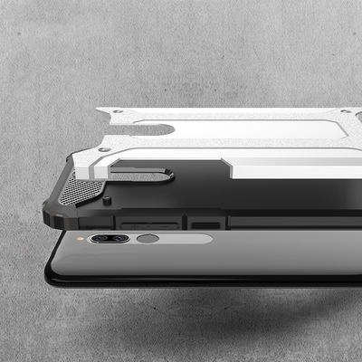 Xiaomi Redmi 8 Case Zore Crash Silicon Cover - 4