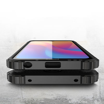 Xiaomi Redmi 8 Case Zore Crash Silicon Cover - 6