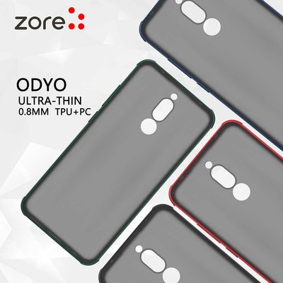 Xiaomi Redmi 8 Case Zore Odyo Silicon - 2