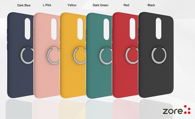 Xiaomi Redmi 8 Case Zore Plex Cover - 2