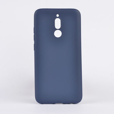 Xiaomi Redmi 8 Case Zore Premier Silicon Cover - 1
