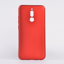 Xiaomi Redmi 8 Case Zore Premier Silicon Cover - 8