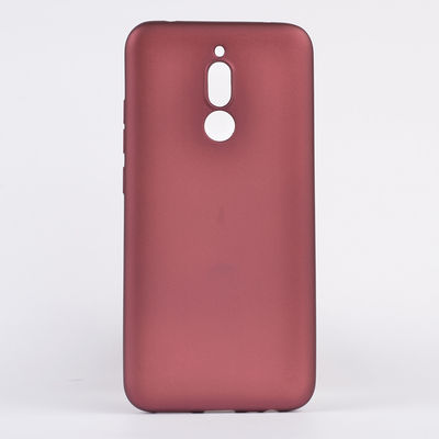 Xiaomi Redmi 8 Case Zore Premier Silicon Cover - 10