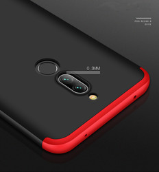 Xiaomi Redmi 8 Kılıf Zore Ays Kapak - 7