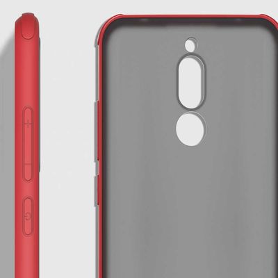 Xiaomi Redmi 8 Kılıf Zore Odyo Silikon - 3