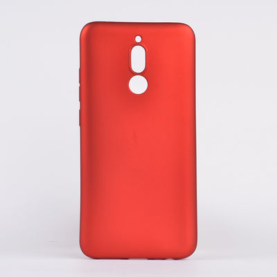 Xiaomi Redmi 8 Kılıf Zore Premier Silikon Kapak - 8