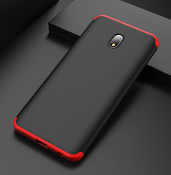 Xiaomi Redmi 8A Case Zore Ays Cover - 4