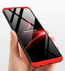 Xiaomi Redmi 8A Case Zore Ays Cover - 5