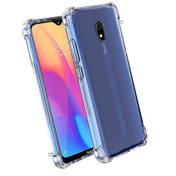 Xiaomi Redmi 8A Case Zore Nitro Anti Shock Silicon - 1