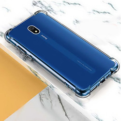 Xiaomi Redmi 8A Case Zore Nitro Anti Shock Silicon - 2