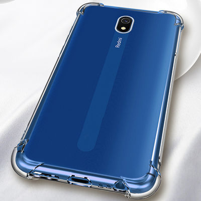 Xiaomi Redmi 8A Case Zore Nitro Anti Shock Silicon - 10