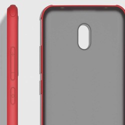 Xiaomi Redmi 8A Case Zore Odyo Silicon - 1