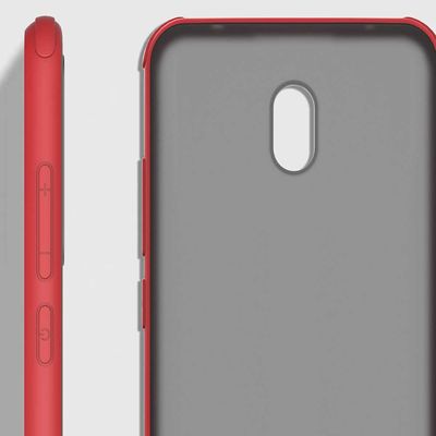 Xiaomi Redmi 8A Case Zore Odyo Silicon - 1